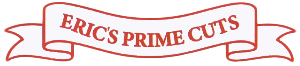 Erics Prime Cuts in Suffolk Logo