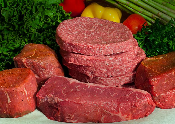 Fresh Beef Patties and Steak in Suffolk